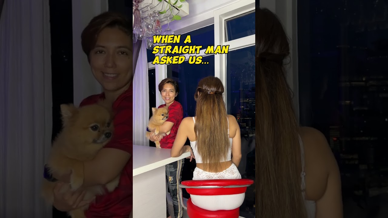 How do You Know You're a Lesbian if You've Never Done it With a Guy? | Dr. Glam Shorts