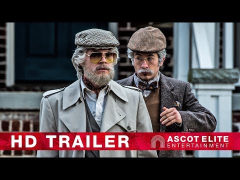 Trailer-Vorschau: American Animals