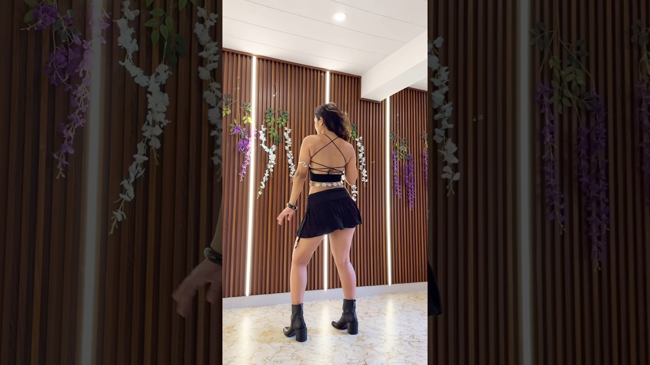 Character Dheela Hai Shorts Dance 😍 Choreography #dance #trending