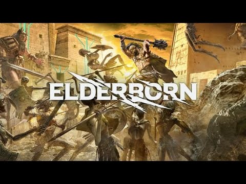 ELDERBORN — трейлер