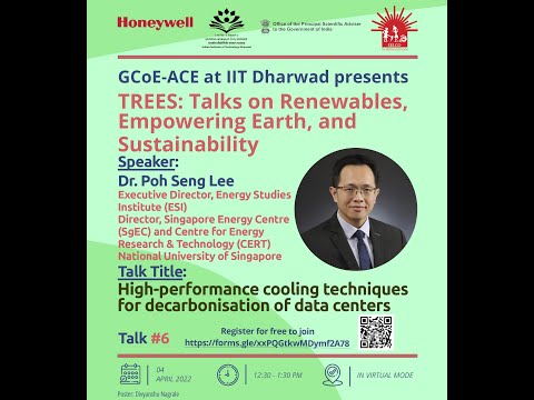 Trees # 6: Talks on Renewables, Empowering Earth, and Sustainability