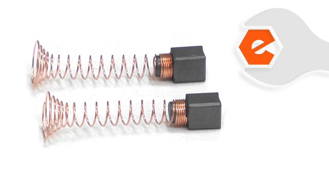 Replacing your Dremel Hammer Drill Carbon Brush Set