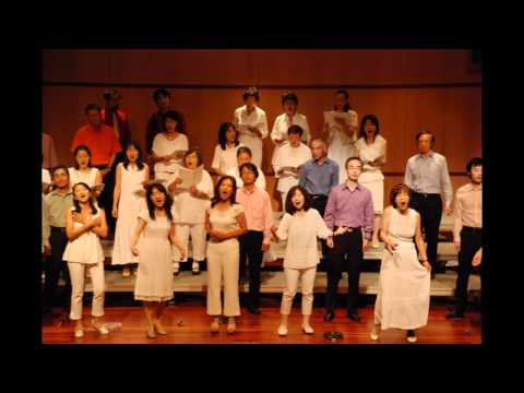 7. "I Feel Pretty" from West Side Story  (Choral Cosmo)