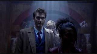 The Doctor Makes Plans...