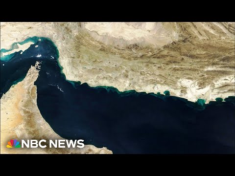 Iran forces some tankers to pay millions to leave Strait of Hormuz