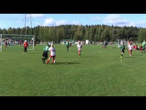 Hippo-turnaus 2013 (F9a): Pallokissat (musta) - JyPK United