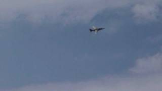 preview picture of video 'Wing 23 flybys, Udon Thani'