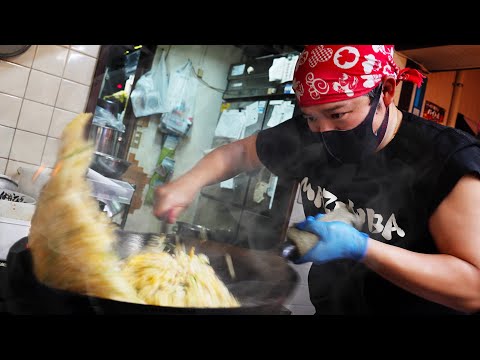 나고야 나카가와구 다카바타 타이완 마제소바 원조·볶음밥 麺屋はなび 高畑本店 위치공유