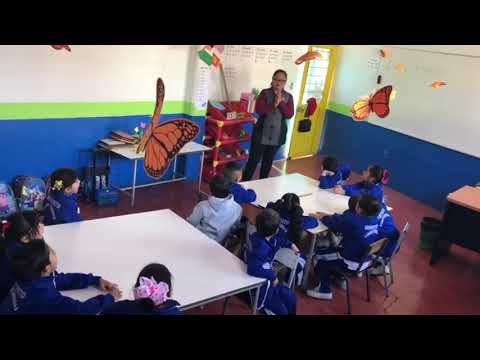 Inicio del día - Instituto Lázaro Cárdenas