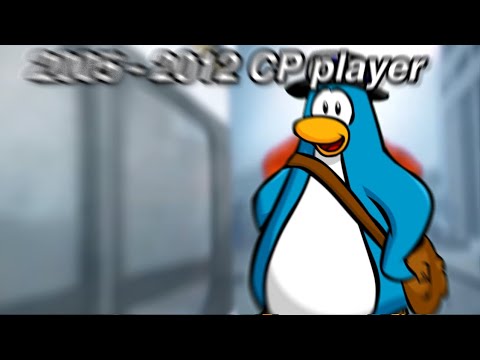 Snotty Boy Glow Up Meme ( Club Penguin )