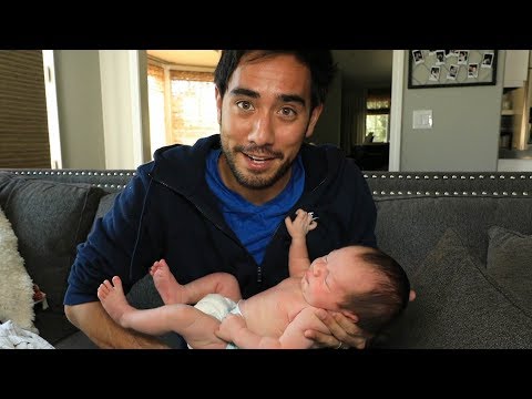 We had a BABY! - Meet Zach King's Newest Son!