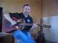 Doc's guitar - old aunt dinah (Marcel Dadi)