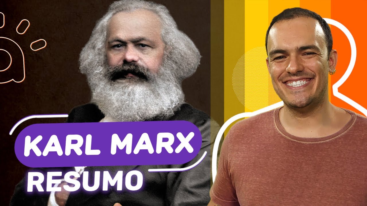 Karl Marx | Resumo Completo