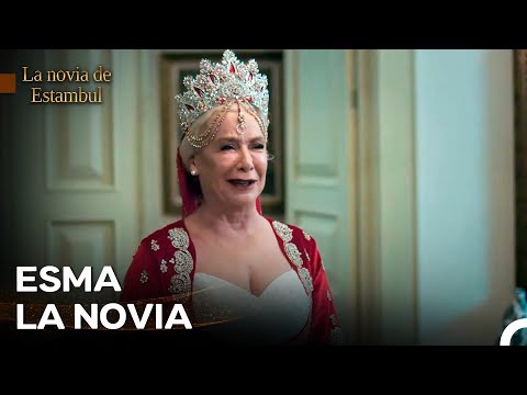 Noche de Henna para la Señora Esma - La Novia de Estambul