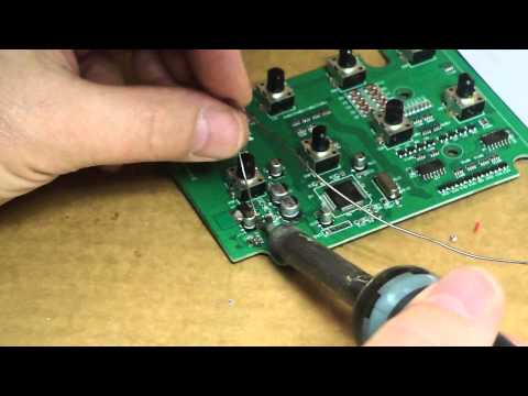 Akai Mini MPK USB Repair #2 - Hard Wire USB Cable Cheaper Better Faster
