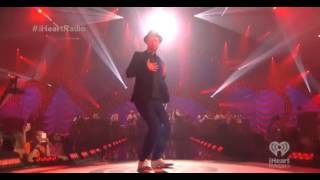 justin timberlake@ iheartradio music festi 2013
