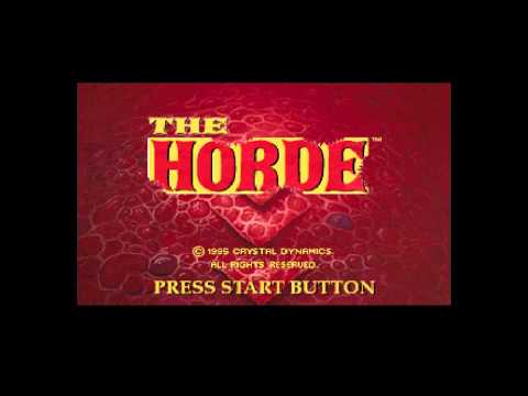 the horde sega saturn cheats