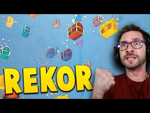 I Found a Record-Breaking Chest, But the Result Is a Jackpot Chest in Roblox Treasure Hunt Simulator