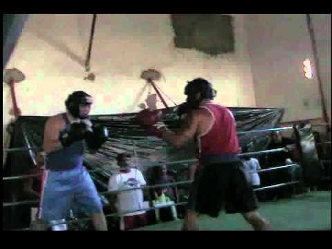 Luta Rafael Silva - Pulguinha da Mooca 2