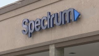 Spectrum outage affects thousands
