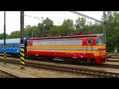 Oslavy 130. let trati 225 v Jindřichově Hradci