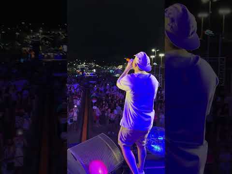 Show entregue Prefeito Beto Vizoto em Paraíso do Norte Pr. Jeito moleque.