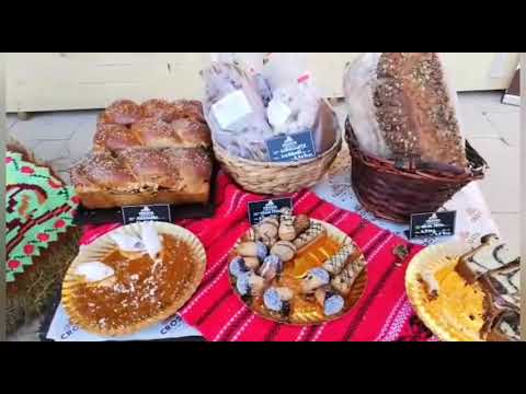 Târgul produs în Neamț prima ediție 1-3 octombrie 2021 #curteadomneasca #piatraneamt