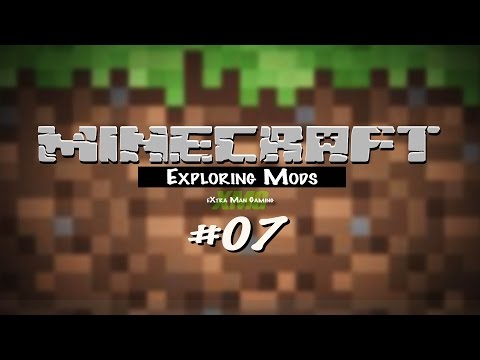 Insane Digging in Hell - Minecraft Mods #07