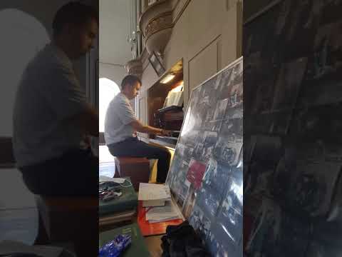 Sing, sing, sing, sint dem Herrn ein neues Lied! - Improvisation