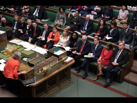 Climate Change - MPs declare an environment and climate emergency