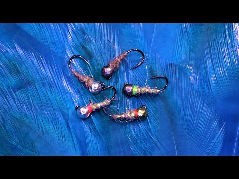 Fly Tying: Walt's & Sexy Walt's Worm With Martyn White