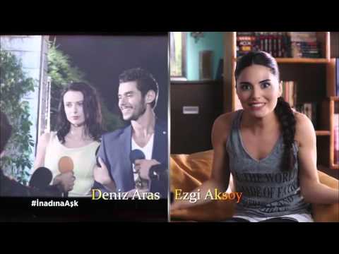 Deniz Aras & Ezgi Aksoy inadina ask teaser 3