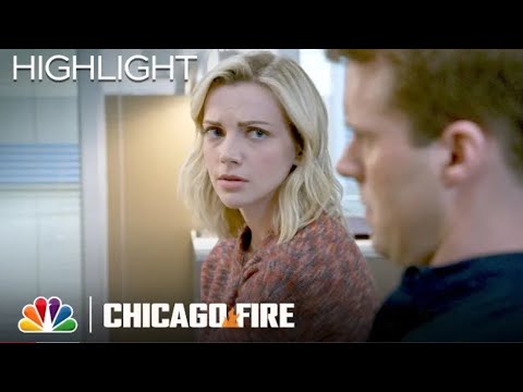 Casey Gets the Results of his MRI - Chicago Fire (Episode Highlight)