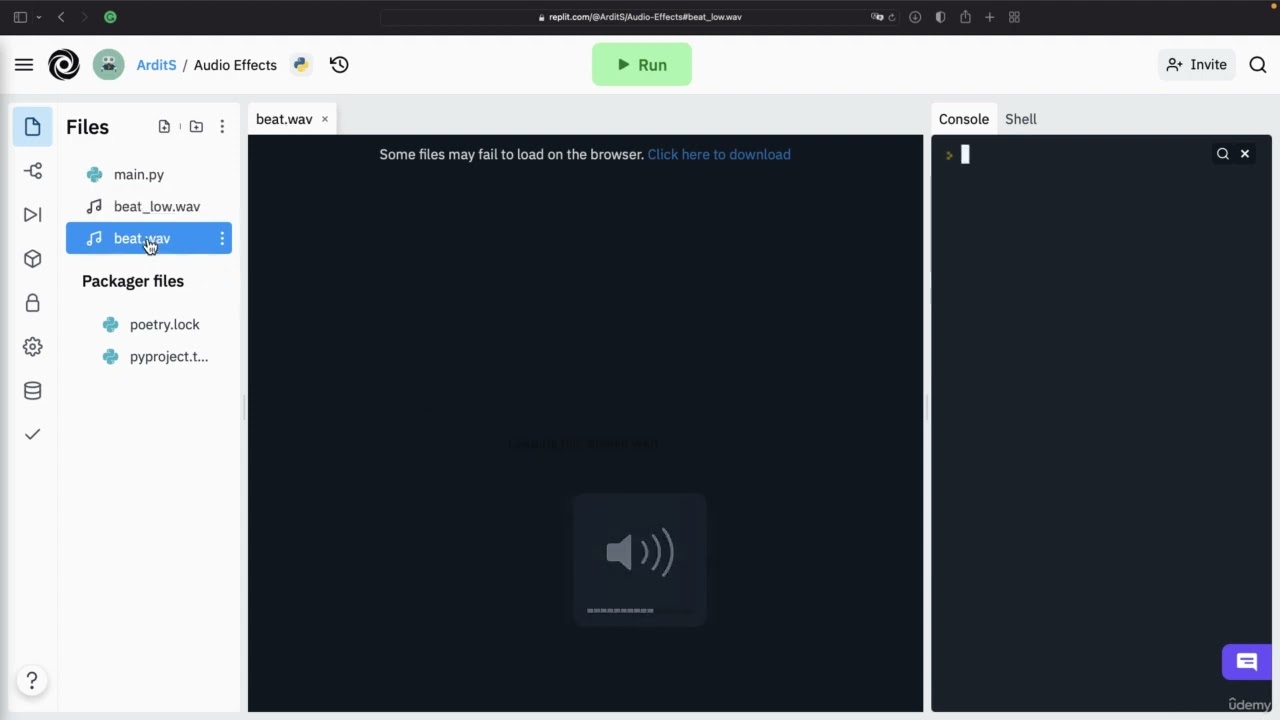Adding Audio Effects, Low Pass Filter, Mono, and Stereo | Automate Everything with Python