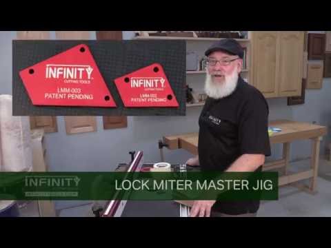 How to Use the Lock Miter Master Jig