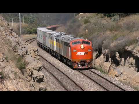 S302, S317 and GM27 West on 1845 in April 2016.