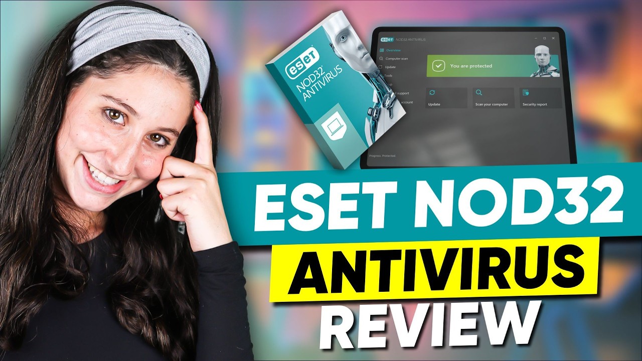 ESET NOD32 Antivirus Review 2026: Is It Any Good?