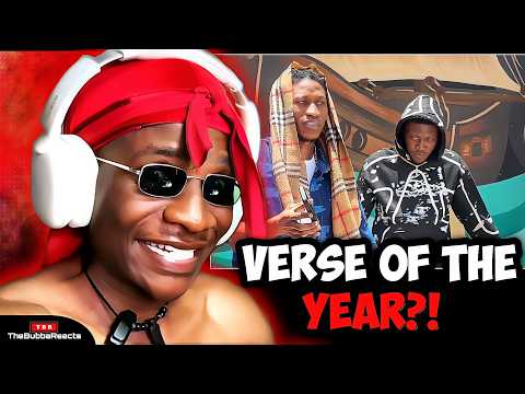 JAE CASH DROPS VERSE OF THE YEAR!? | Slick Bowy feat Jae Cash - Innit (REACTION)