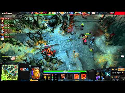 Ehug vs Wheel - Starladder - Jogo 2 - @Pdsdoto