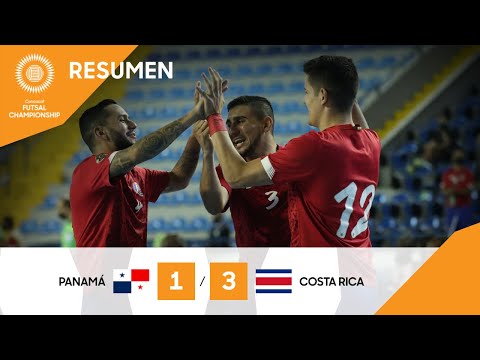 CFC 21: Panamá vs Costa Rica