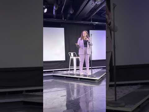Elana Greenberg Tight 5