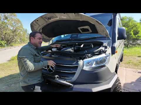 Kruiswagen Handover Part 1