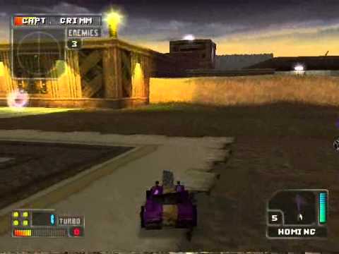 twisted metal 4 playstation cheats