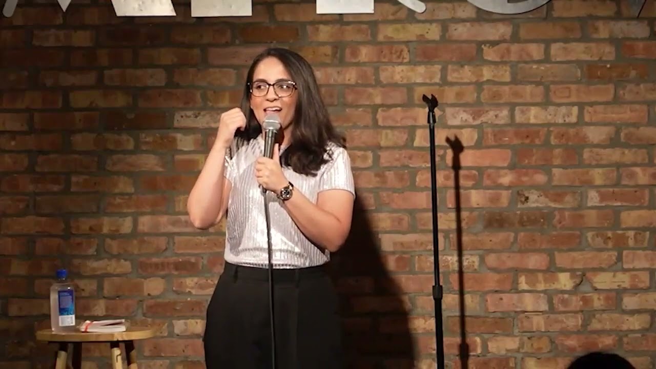 Promotional video thumbnail 1 for Alina Siddiqui