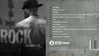 Rock – Rockness A.P. (After Price) (2017) [FULL ALBUM]