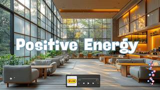 Wake Up with Warm Lofi Beats for a Centered Mind and Productive Morning Vibes 🌤