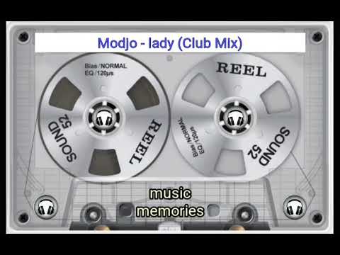 Modjo - lady (Club Mix)