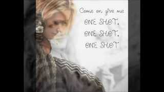Whitney Duncan - One Shot (Lyrics)