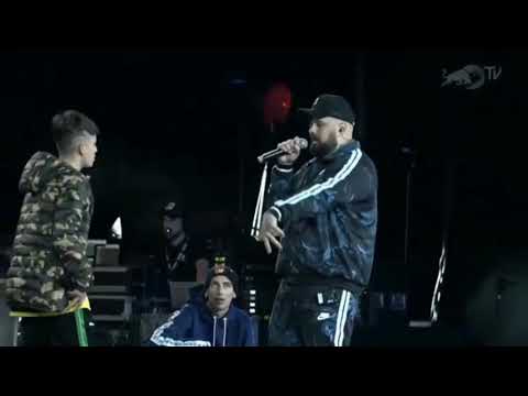 El MENOR🇨🇱 VS PAPO🇦🇷 - 4X4 God level