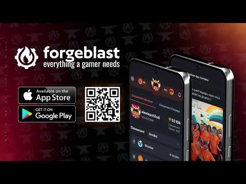 Forgeblast